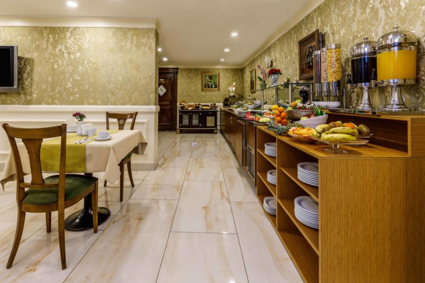 3 Sterne Hotel: Golden Crown - Istanbul, Grossraum Istanbul, Bild 5