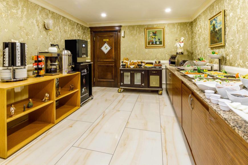 3 Sterne Hotel: Golden Crown - Istanbul, Grossraum Istanbul, Bild 6