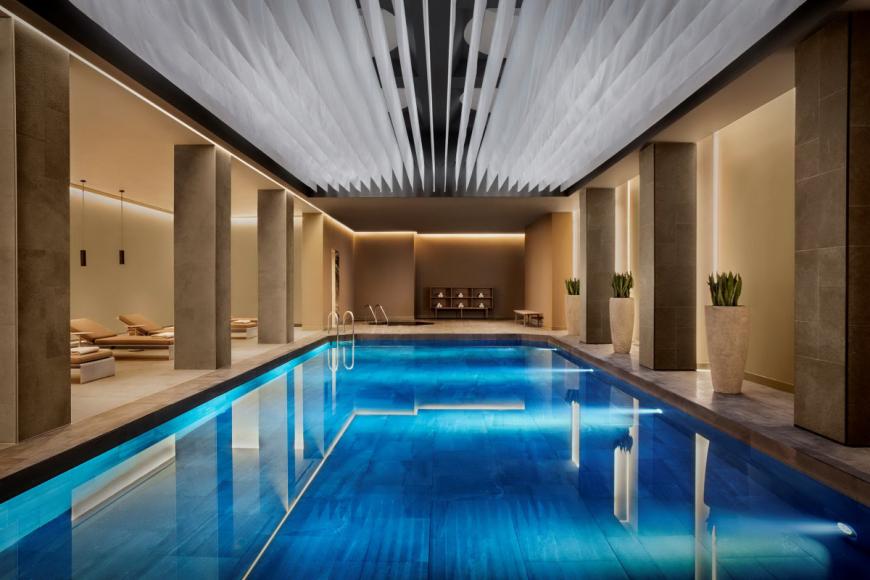 5 Sterne Hotel: Conrad Istanbul Bosphorus - Istanbul, Grossraum Istanbul, Bild 10