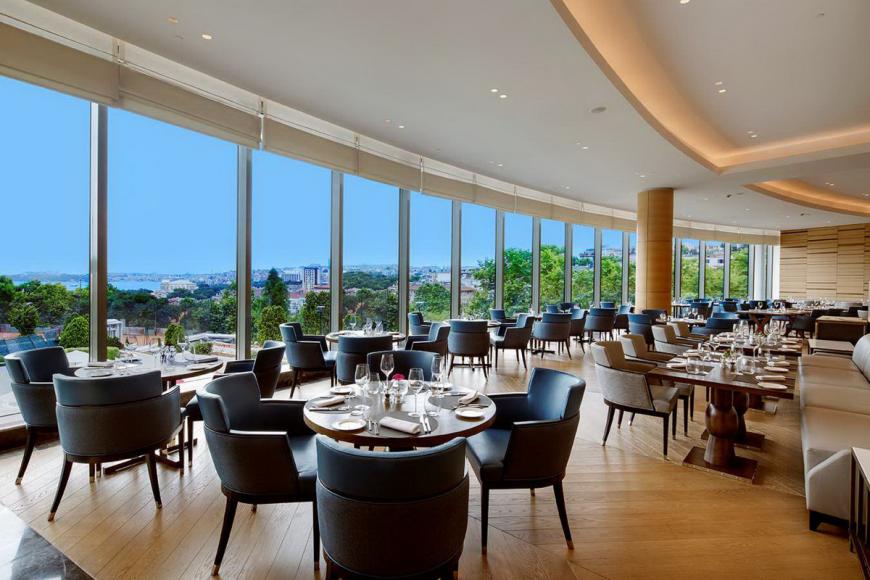 5 Sterne Hotel: Conrad Istanbul Bosphorus - Istanbul, Grossraum Istanbul, Bild 4