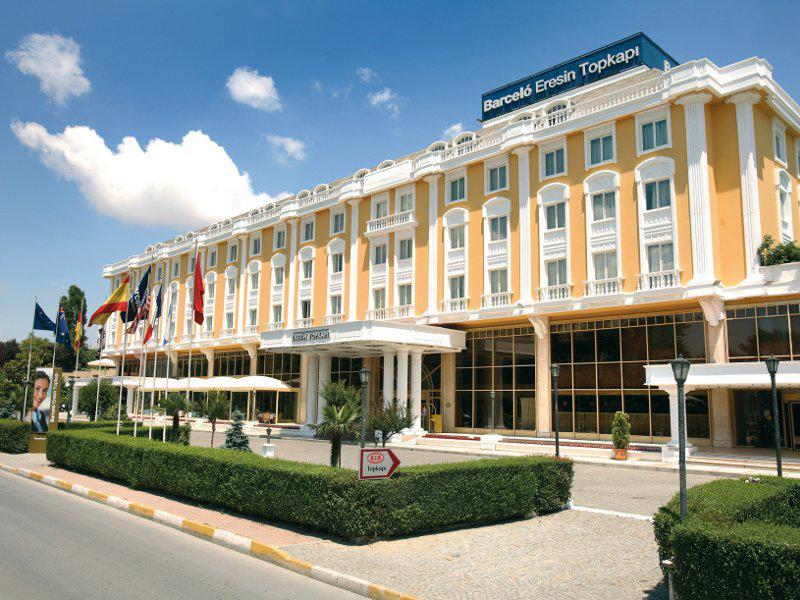 5 Sterne Hotel: Eresin Topkapi - Istanbul, Grossraum Istanbul