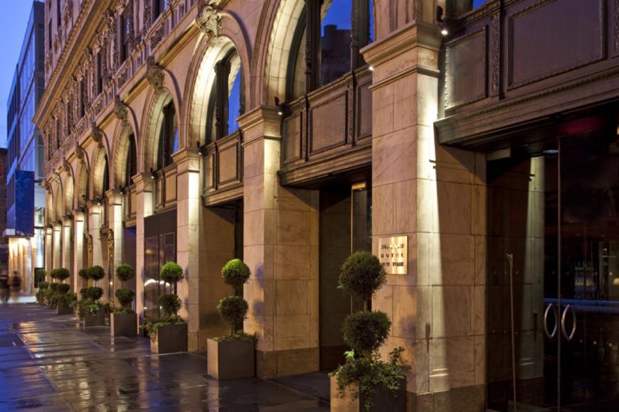 4 Sterne Hotel: Paramount Hotel Times Square - New York, New York, Bild 9