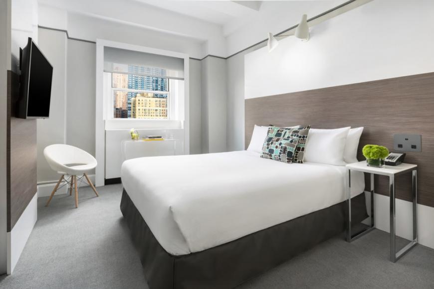 4 Sterne Hotel: Paramount Hotel Times Square - New York, New York, Bild 5