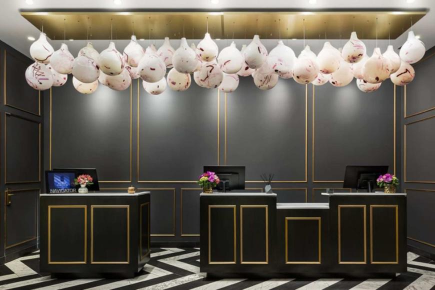 4 Sterne Hotel: Hotel 57 - New York, New York, Bild 5