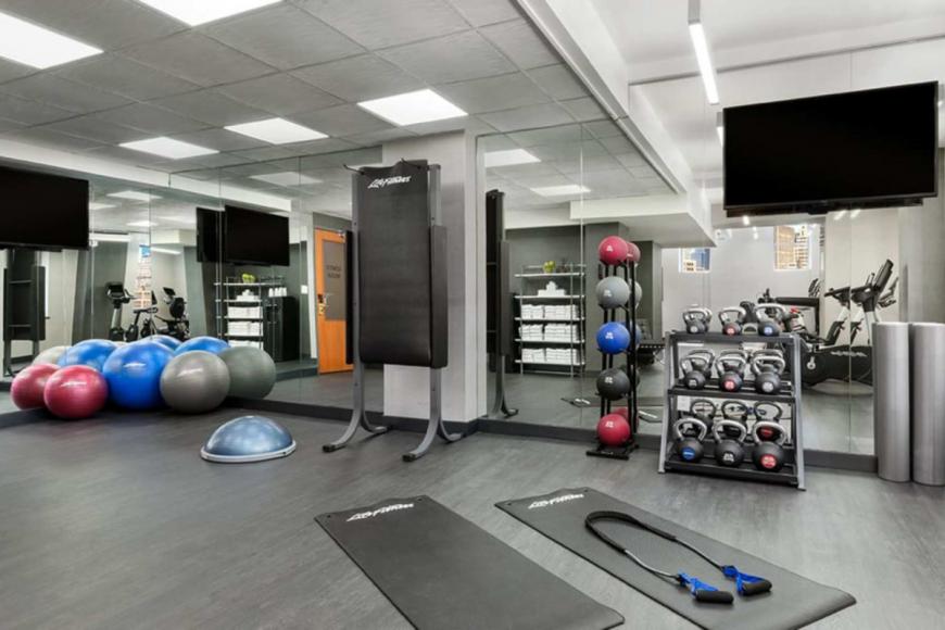 4 Sterne Hotel: Hotel 57 - New York, New York, Bild 6