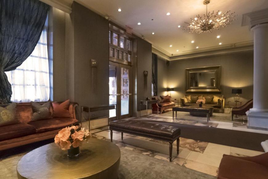 3 Sterne Hotel: The Lucerne New York - New York, New York, Bild 4