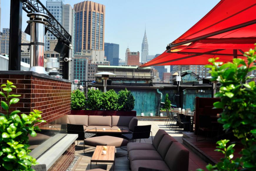 3 Sterne Hotel: Park South Hotel - New York, New York, Bild 3