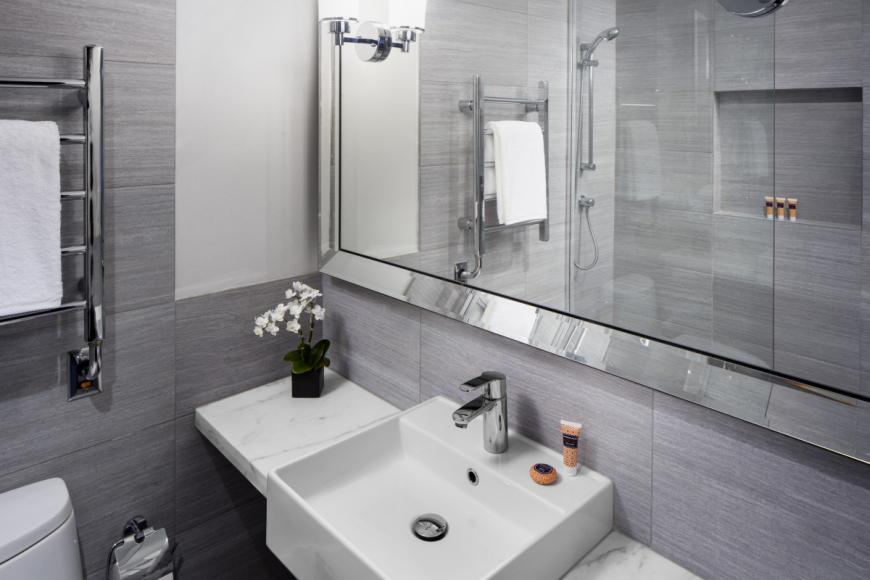 3 Sterne Hotel: Park South Hotel - New York, New York, Bild 6