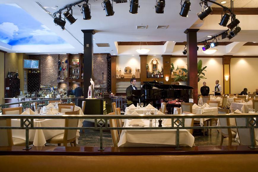 3 Sterne Hotel: Belvedere - New York, New York, Bild 4