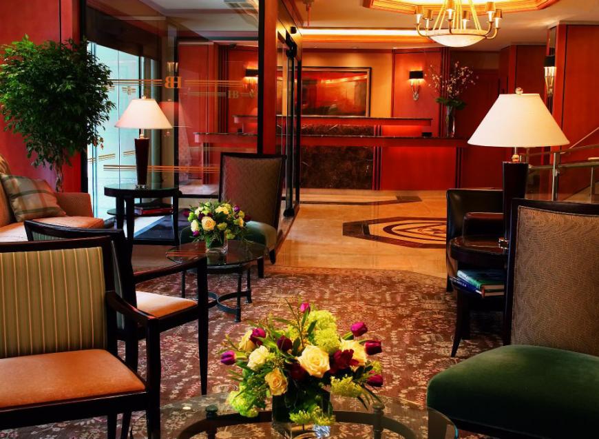 3 Sterne Hotel: Hotel Beacon - New York, New York, Bild 2