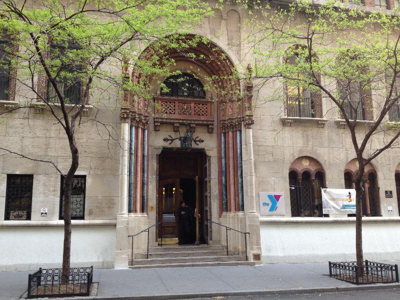 1 Sterne Hotel: YMCA Westside - New York, New York, Bild 2