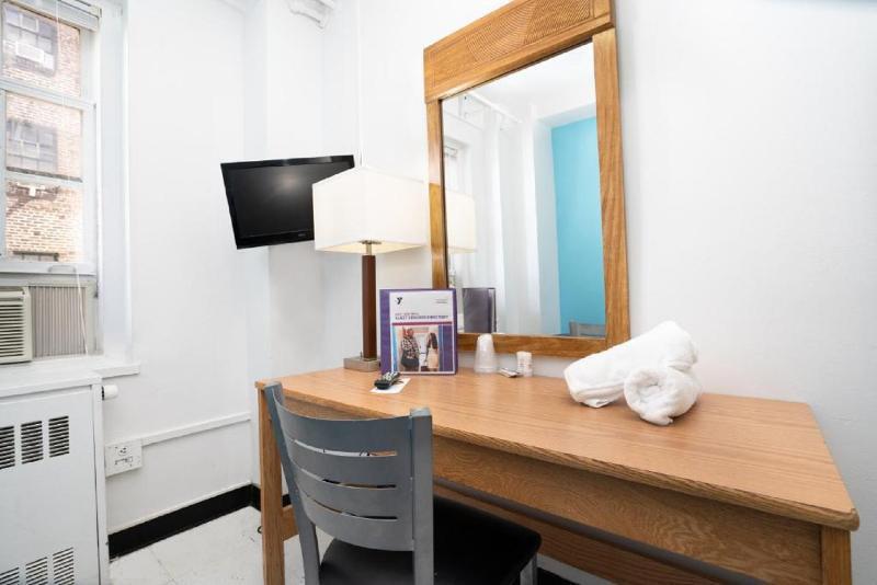 1 Sterne Hotel: YMCA Westside - New York, New York, Bild 5