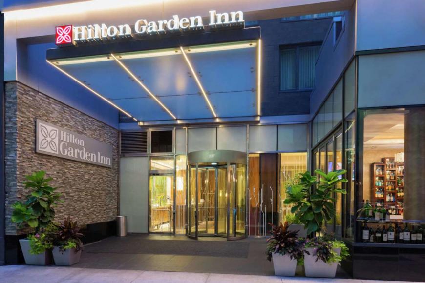 3 Sterne Hotel: Hilton Garden Inn New York/Central Park South-Midtown West - New York, New York, Bild 6