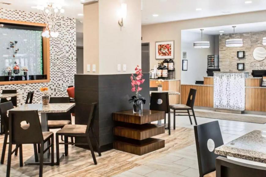 2 Sterne Hotel: Comfort Inn Midtown West - New York, New York, Bild 4