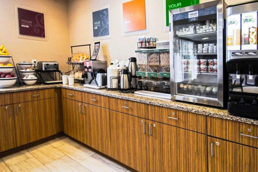 2 Sterne Hotel: Comfort Inn Midtown West - New York, New York, Bild 3