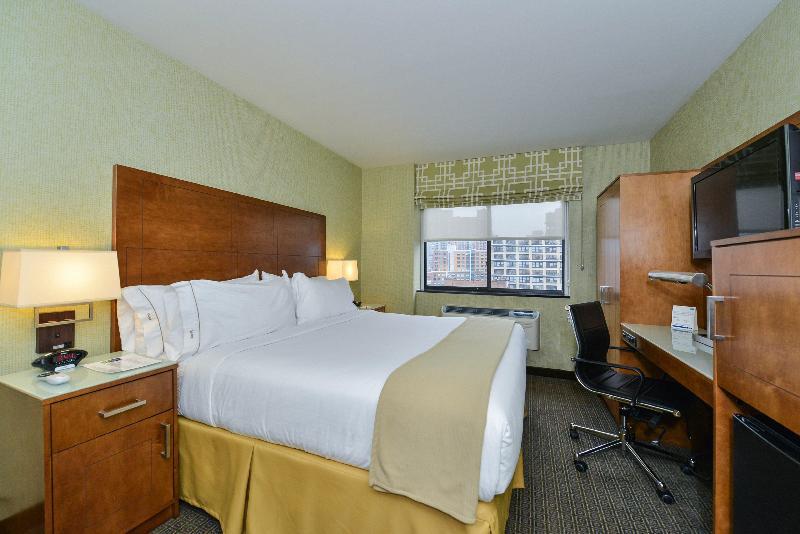 3 Sterne Hotel: Holiday Inn Express Manhattan Midtown West - New York, New York, Bild 10