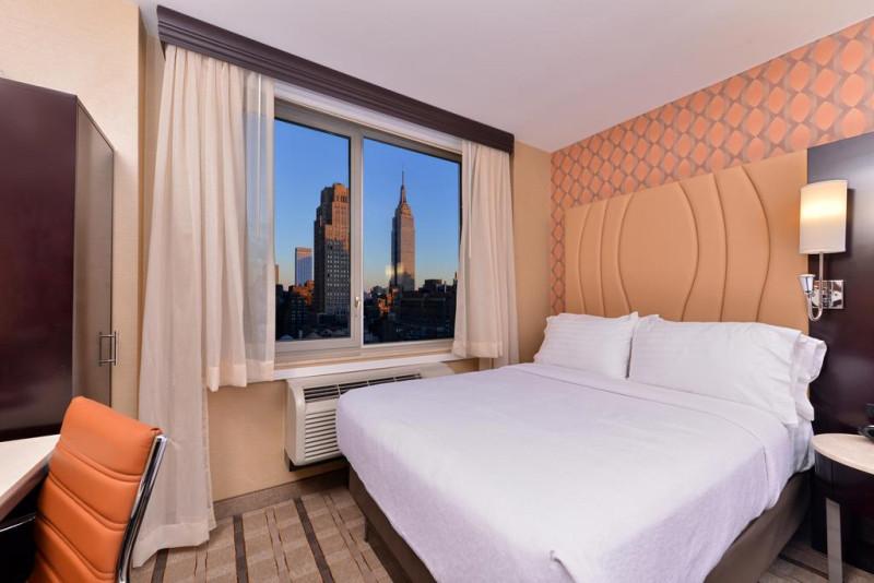 3 Sterne Hotel: Holiday Inn NYC Times Square - New York, New York, Bild 5
