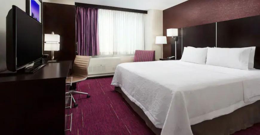 3 Sterne Hotel: Hampton Inn Manhattan/Times Square Central - New York, New York, Bild 4