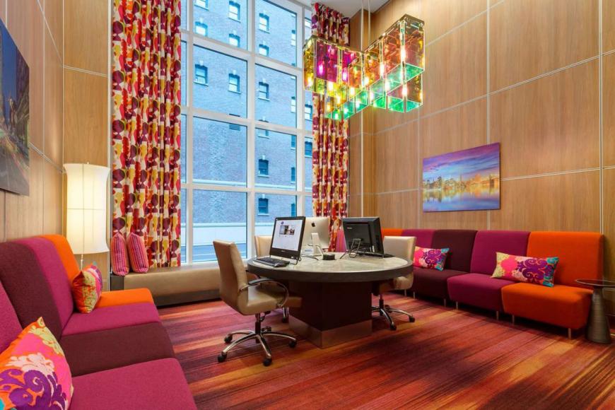 3 Sterne Hotel: Hampton Inn Manhattan/Times Square Central - New York, New York, Bild 3