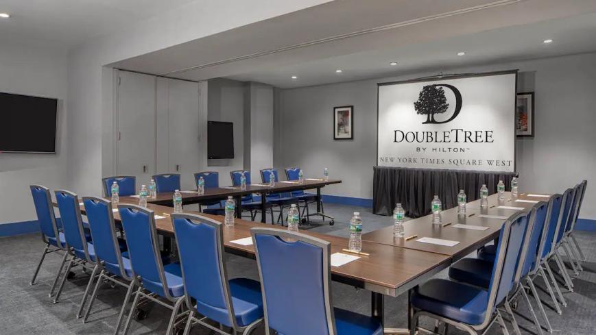4 Sterne Hotel: Doubletree by Hilton New York Times Square West - New York, New York, Bild 9