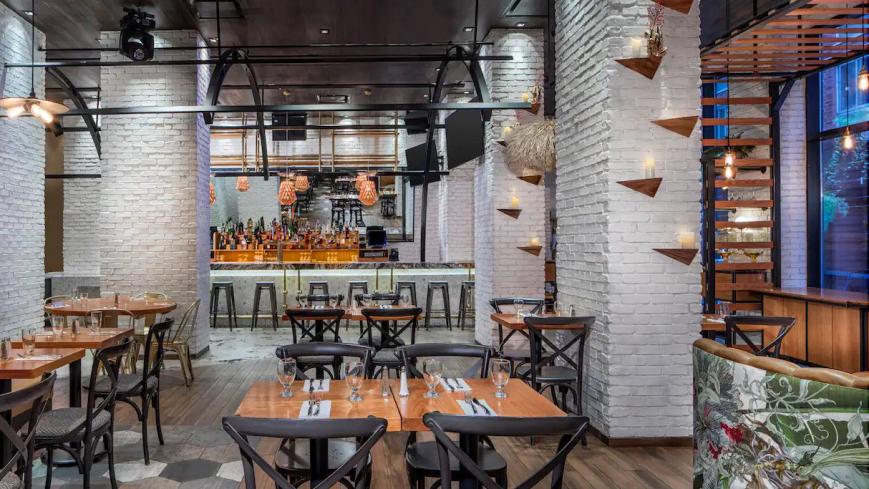 4 Sterne Hotel: Doubletree by Hilton New York Times Square West - New York, New York, Bild 7