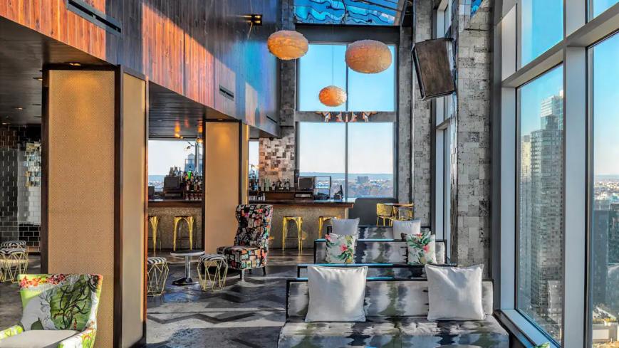 4 Sterne Hotel: Doubletree by Hilton New York Times Square West - New York, New York, Bild 8