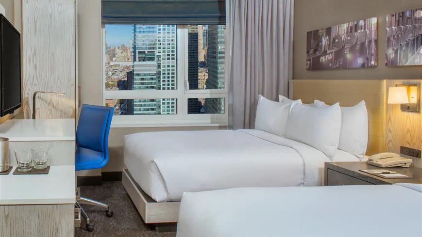 4 Sterne Hotel: Doubletree by Hilton New York Times Square West - New York, New York, Bild 6