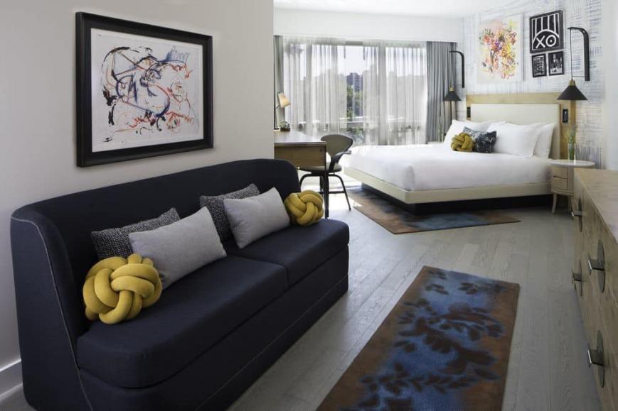 4 Sterne Hotel: 50 Bowery - New York, New York, Bild 5