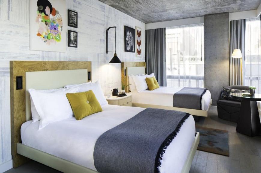4 Sterne Hotel: 50 Bowery - New York, New York, Bild 3
