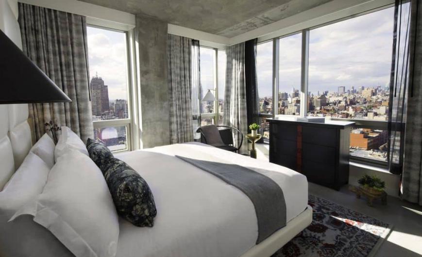 4 Sterne Hotel: 50 Bowery - New York, New York, Bild 2