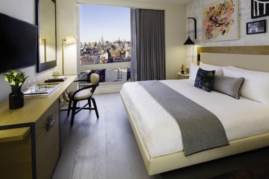 4 Sterne Hotel: 50 Bowery - New York, New York, Bild 4
