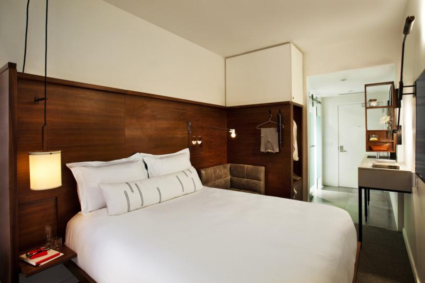 4 Sterne Hotel: Arlo NoMad - New York, New York, Bild 8