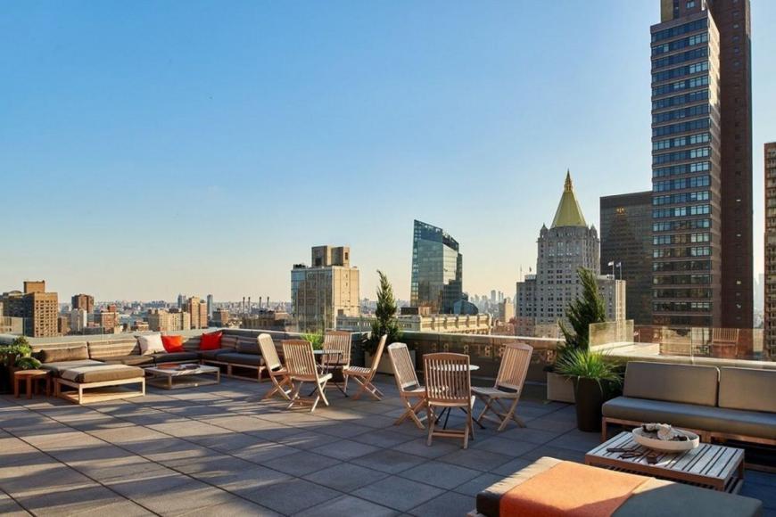 4 Sterne Hotel: Arlo NoMad - New York, New York, Bild 2