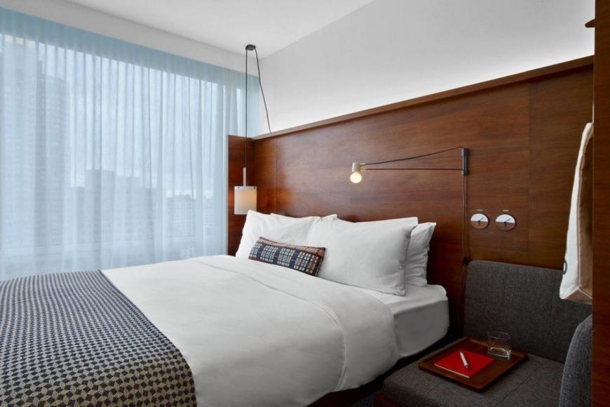 4 Sterne Hotel: Arlo NoMad - New York, New York, Bild 7