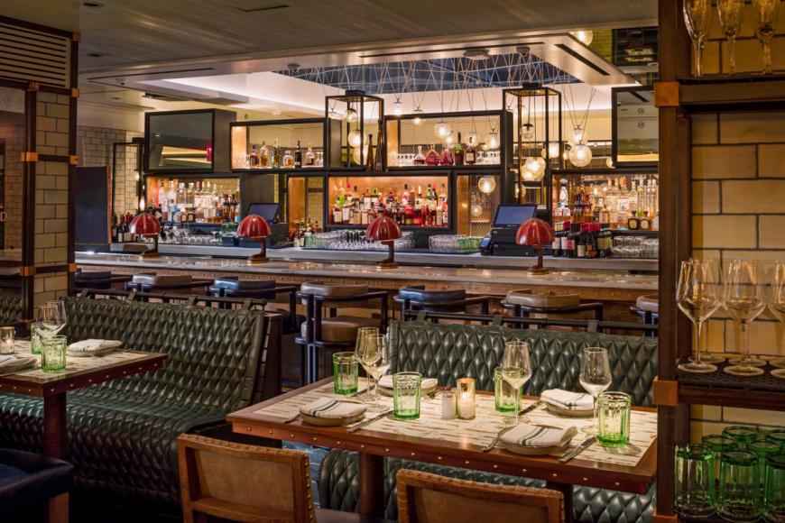 3 Sterne Hotel: MOXY NYC Times Square - New York, New York, Bild 5