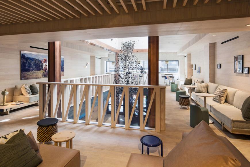 3 Sterne Hotel: MOXY NYC Times Square - New York, New York, Bild 9