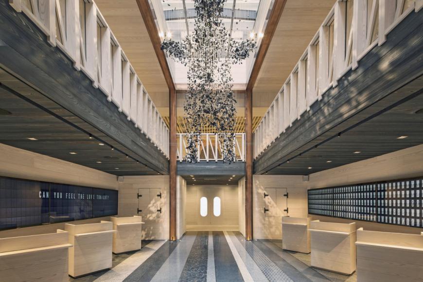 3 Sterne Hotel: MOXY NYC Times Square - New York, New York, Bild 10