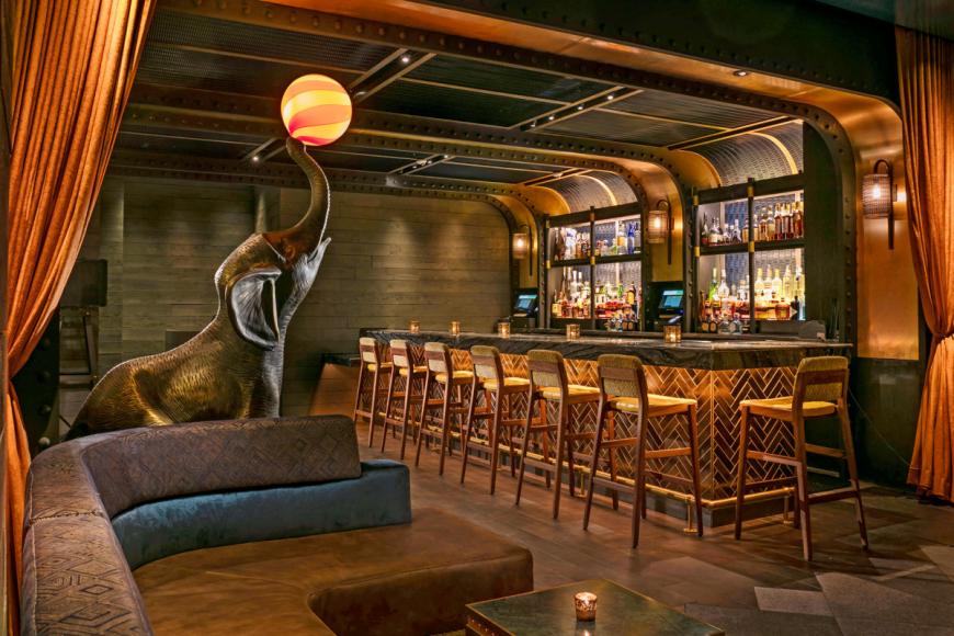 3 Sterne Hotel: MOXY NYC Times Square - New York, New York, Bild 6