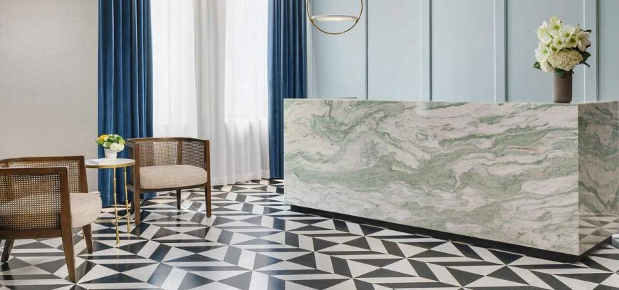 5 Sterne Hotel: The Wallace - New York, New York, Bild 6