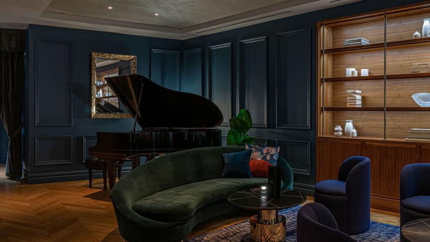 5 Sterne Hotel: The Wallace - New York, New York, Bild 5