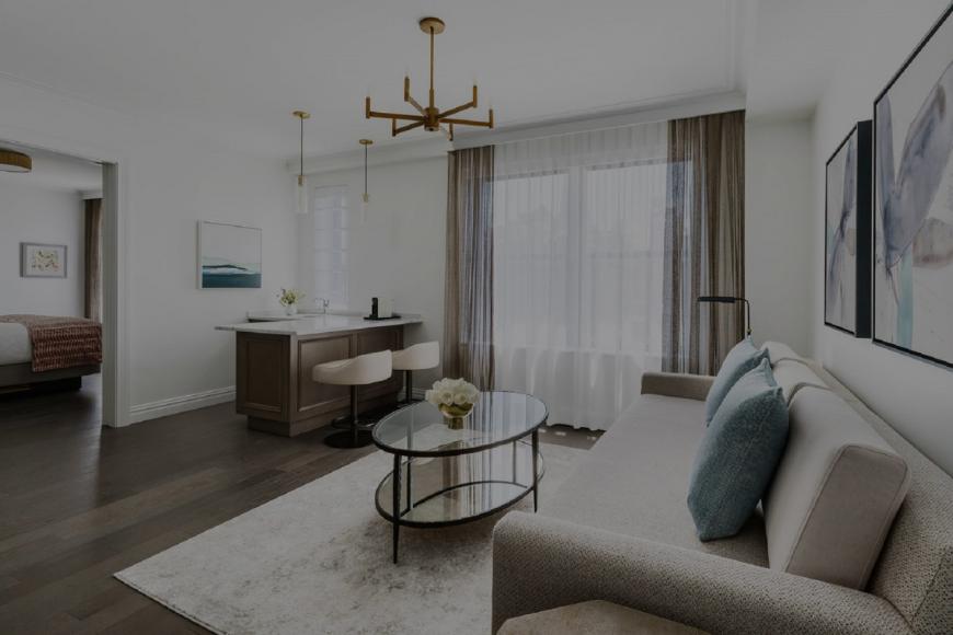 5 Sterne Hotel: The Wallace - New York, New York, Bild 4