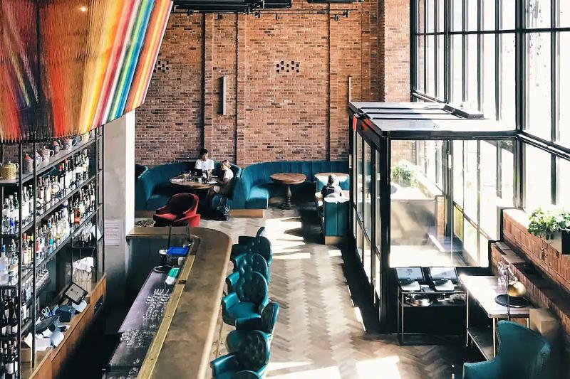 5 Sterne Hotel: Arlo Williamsburg - New York, New York, Bild 2