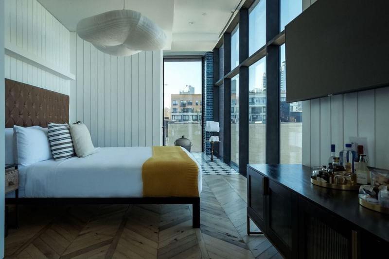 5 Sterne Hotel: Arlo Williamsburg - New York, New York, Bild 3