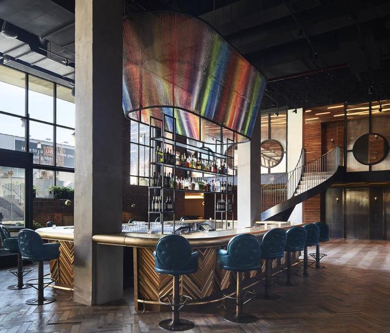 5 Sterne Hotel: Arlo Williamsburg - New York, New York, Bild 7