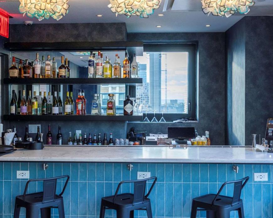 4 Sterne Hotel: DoubleTree by Hilton New York Times Square South - New York, New York, Bild 9