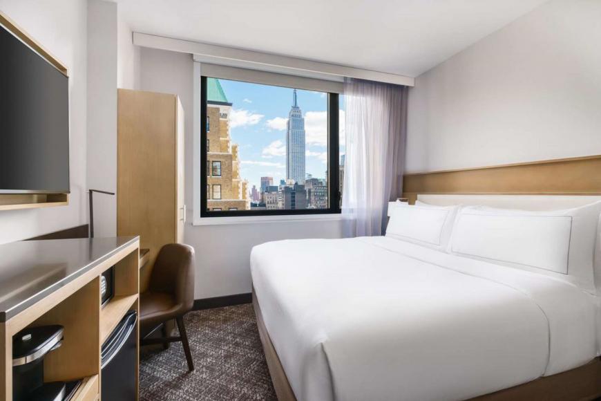 4 Sterne Hotel: DoubleTree by Hilton New York Times Square South - New York, New York, Bild 2