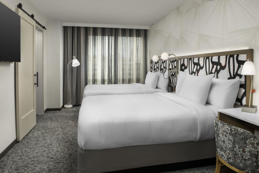 3 Sterne Hotel: SpringHill Suites by Marriott New York Queens - New York, New York, Bild 10