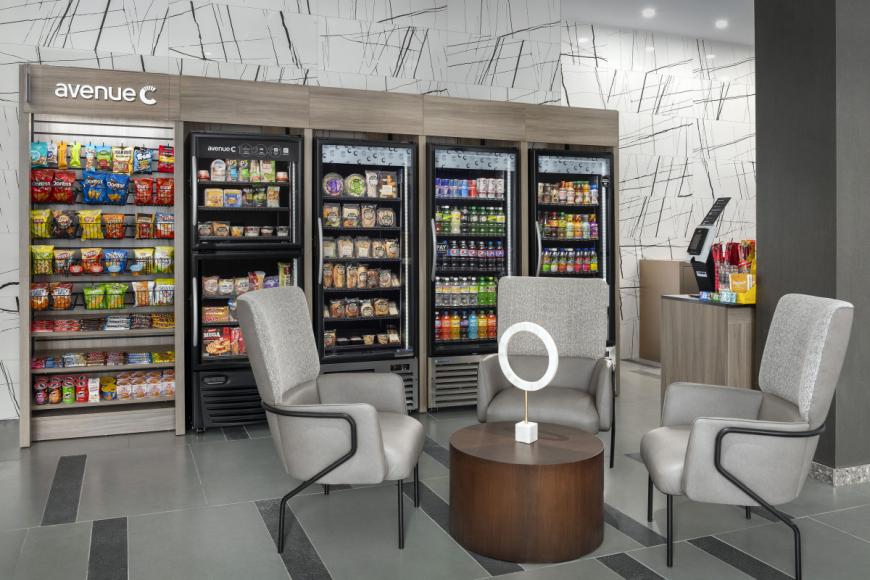 3 Sterne Hotel: SpringHill Suites by Marriott New York Queens - New York, New York, Bild 7