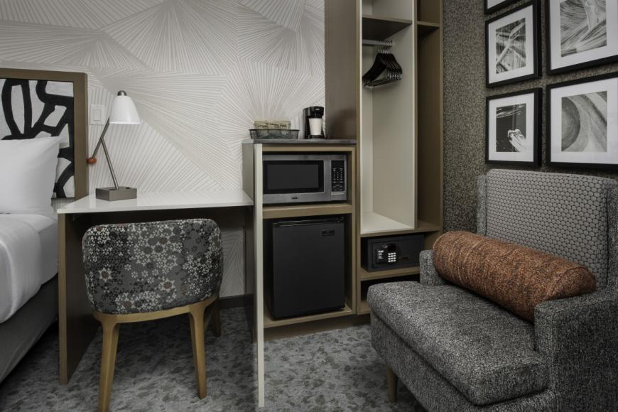 3 Sterne Hotel: SpringHill Suites by Marriott New York Queens - New York, New York, Bild 4