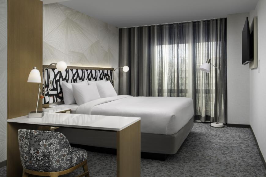 3 Sterne Hotel: SpringHill Suites by Marriott New York Queens - New York, New York, Bild 3